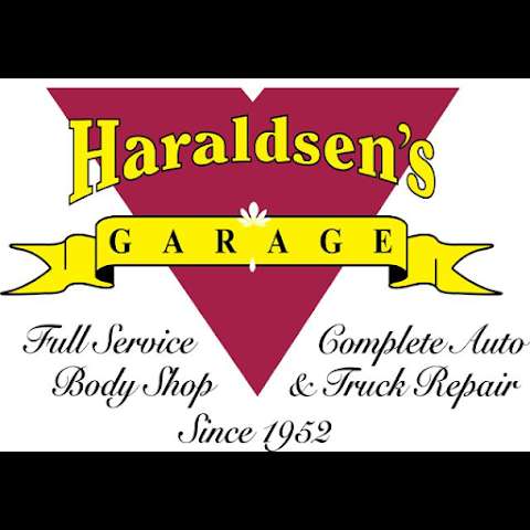 Haraldsen's Garage